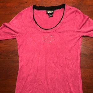 Harley-Davidson pullover sweater